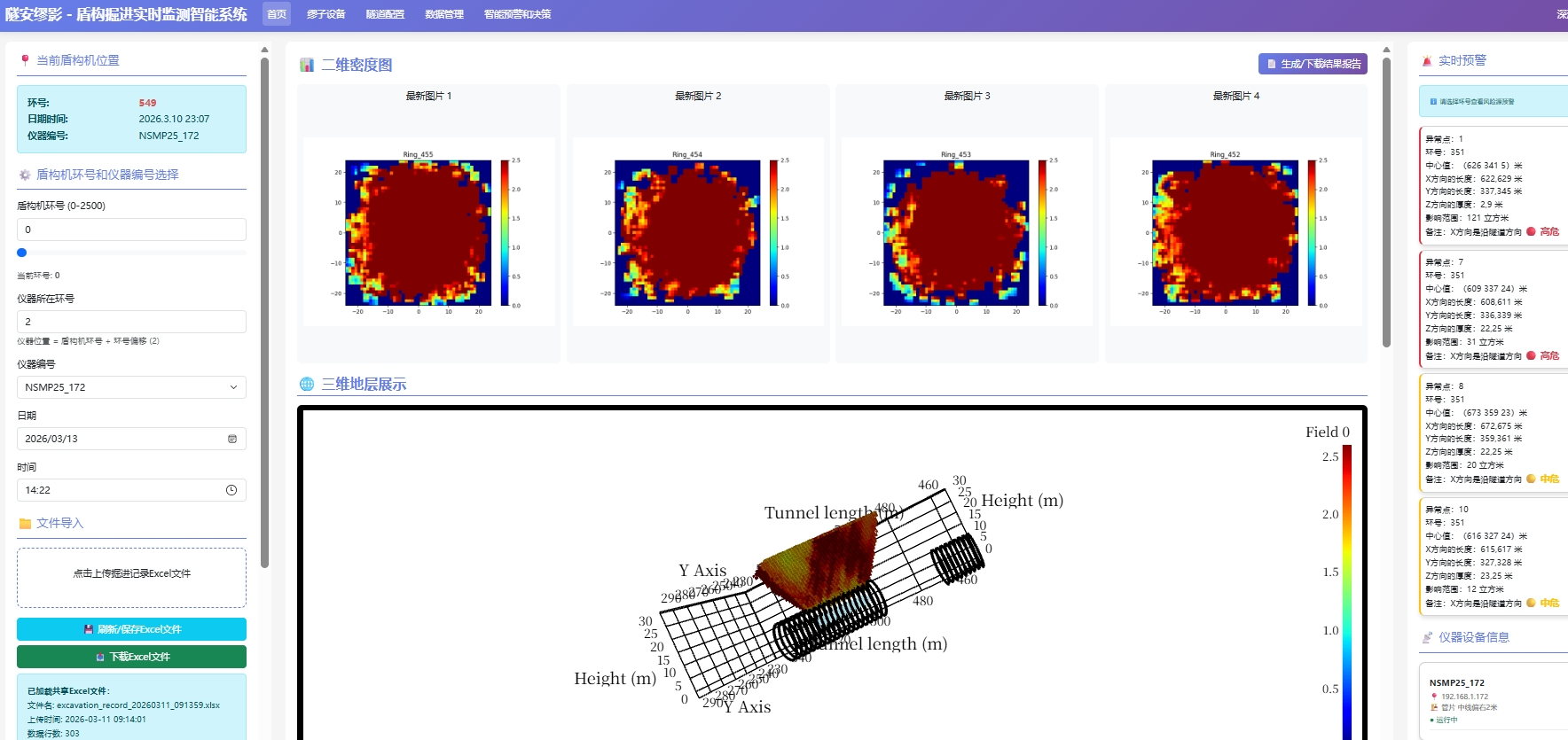 智能三维成像平台