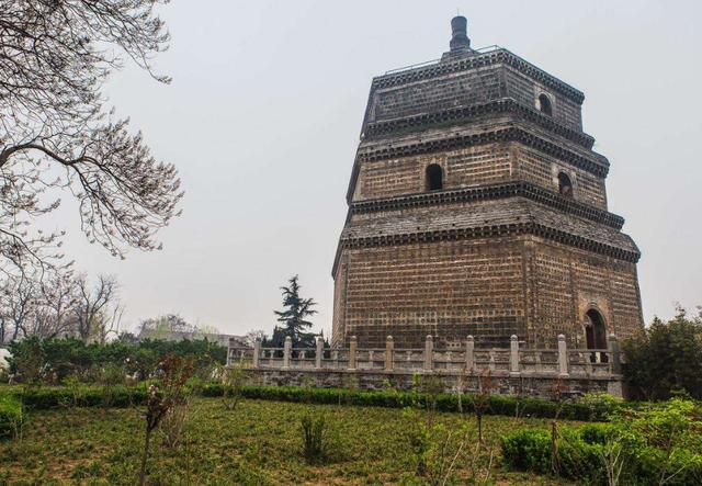 开封繁塔
