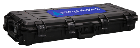 便携式缪子探测器增强版