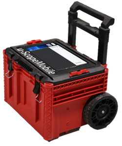 便携式缪子探测器